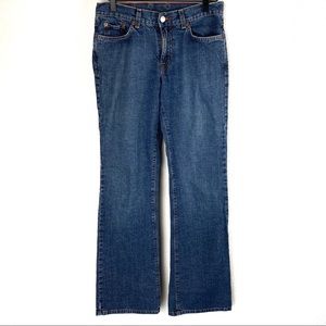 peanut jeans 70's